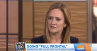 VIDEO: Samantha Bee Is 'Not Freaking Out' Over New Late-Night Show FULL FRONTAL