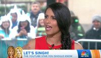 VIDEO: YouTube Star Lilly Singh Talks New Film 'A Trip to Unicorn Island'