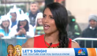 VIDEO: YouTube Star Lilly Singh Talks New Film 'A Trip to Unicorn Island' Video