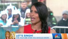 VIDEO: YouTube Star Lilly Singh Talks New Film 'A Trip to Unicorn Island'