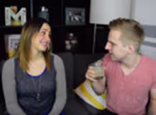 STAGE TUBE: Natalie Weiss Plays 'Heads Up' on THE TYLER MOUNT VLOG