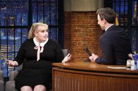VIDEO: Rebel Wilson Talks Ne Film 'How to Be Single' on LATE NIGHT