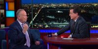 VIDEO: Stephen & Bill O'Reilly Respectfully Butt Heads Video