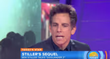 VIDEO: Ben Stiller Talks Latest Comedy 'Zoolander 2' on TODAY