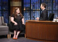 VIDEO: Aidy Bryant Reveals Larry David Was One of Her All-Time Favorite SNL Hosts