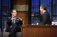 VIDEO: John Oliver Talks New Hampshire Primaries on LATE NIGHT