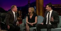 VIDEO: Joe Manganiello & Jennifer Jason Leigh Visit JAMES CORDEN Video