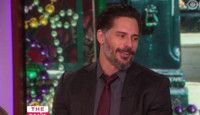 VIDEO: Joe Manganiello Shows Off His Dead-On Pee-wee Herman Impersonation Video