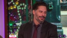VIDEO: Joe Manganiello Shows Off His Dead-On Pee-wee Herman Impersonation