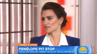 VIDEO: Penelope Cruz Talks New Comedy ZOOLANDER 2