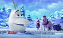 STAGE TUBE: Sneak Peek - FROZEN's Olaf Makes Special Appearance on Disney Junior's SOFIA THE FIRST