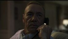 VIDEO: Watch All-New HOUSE OF CARDS Season 4 Trailer!