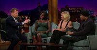 VIDEO: Viola Davis, LL Cool J & Malin Akerman Visit JAMES CORDEN