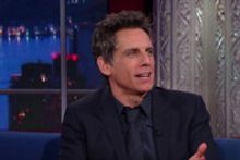 VIDEO: Ben Stiller Tried To Get Laura Bush To Appear In ZOOLANDER 2