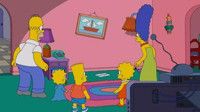 VIDEO: Sneak Peek - Watch THE SIMPSONS Newest Couch Gag 'A Love Story' Video