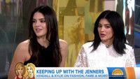VIDEO: Kendall And Kylie Jenner Share Their New Fashion Line on TODAY