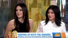 VIDEO: Kendall And Kylie Jenner Share Their New Fashion Line on TODAY