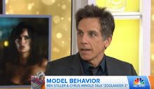 VIDEO: Ben Stiller Reveals What Zoolander’s Been Up To for 15 Year