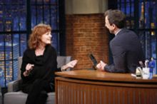VIDEO: Susan Sarandon Talks Piers Morgan's Insults About Her Cleavage