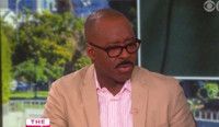 VIDEO: Courtney B. Vance Discusses Role as Johnnie Cochran on THE TALK