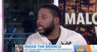 VIDEO: Malcolm-Jamal Warner Talks 'The People v O.J. Simpson on TODAY