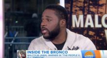 VIDEO: Malcolm-Jamal Warner Talks 'The People v O.J. Simpson on TODAY