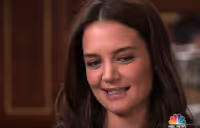 VIDEO: Katie Holmes: Dawson’s Creek ‘Feels Like 100 Years Ago’ Video