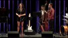 STAGE TUBE: Jackie Burns & Brian Justin Crum Perform 'Dare To Dream' at Kennedy…