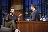 VIDEO: Jason Sudeikis Talks Playing in NBA All-Star Celebrity Game