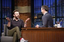 VIDEO: Jason Sudeikis Talks Playing in NBA All-Star Celebrity Game
