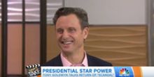 VIDEO: Tony Goldwyn Talks Return of ABC's SCANDAL