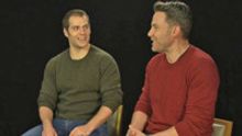 VIDEO: Ben Affleck & Henry Cavill Talk the Making of 'Batman v Superman' on GMA