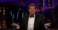 VIDEO: James Corden Reveals He Was Set to Step In for Rihanna's Cancelled Grammy… Video