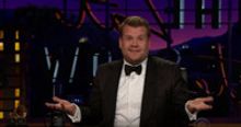 VIDEO: James Corden Reveals He Was Set to Step In for Rihanna's Cancelled Grammy…