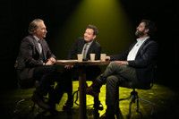 VIDEO: Jimmy Fallon, Zach Galifanakis & Bill Maher Play 'True Confessions Video
