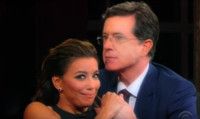 VIDEO: Eva Longoria and Stephen Give Presidential Race a Soap Opera Makeover