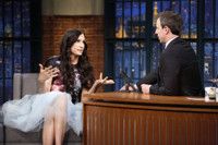 VIDEO: Famke Janssen Talks New Film 'Jack of the Red Hearts' on LATE NIGHT