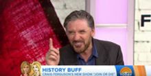 VIDEO: Craig Ferguson Tests Kathie Lee & Hoda’s Knowledge of History