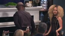 VIDEO: Sneak Peek - Taye Diggs Twerks for His Martini on Tonight's KOCKTAILS WITH…