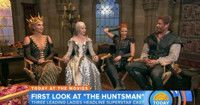 VIDEO: NBC's TODAY Gets Sneak Peek Behind-the-Scenes of 'The Huntsman'