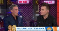 VIDEO: DJ Elvis Duran Introduces Artist of the Month Shawn Hook