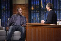 VIDEO: Hannibal Buress Shares Parenting Advice on LATE NIGHT