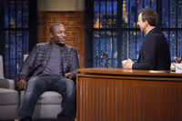 VIDEO: Hannibal Buress Shares Parenting Advice on LATE NIGHT Video
