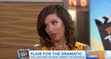 VIDEO: Eva Longoria Talks New Series 'Telenovela' on TODAY
