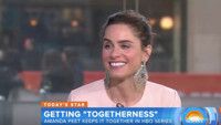 VIDEO: Amanda Peet Shares: It’s ‘Ridiculous’ If Jon Snow Is Really Dead