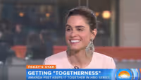 VIDEO: Amanda Peet Shares: It’s ‘Ridiculous’ If Jon Snow Is Really Dead Video