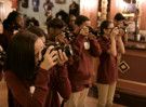 STAGE TUBE: FINDING NEVERLAND & Canon Welcome Bronx Student Photographers to Broadway