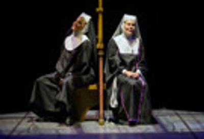 STAGE TUBE: Watch Highlights of Marriott Theatre's SISTER ACT with Stephanie Umoh & Hollis Resnik