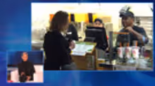 STAGE TUBE: Adele Pranks Jamba Juice Employees on ELLEN