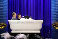 VIDEO: Bryan Cranston & Jimmy Fallon Share a Bubble Bath on TONIGHT SHOW Video